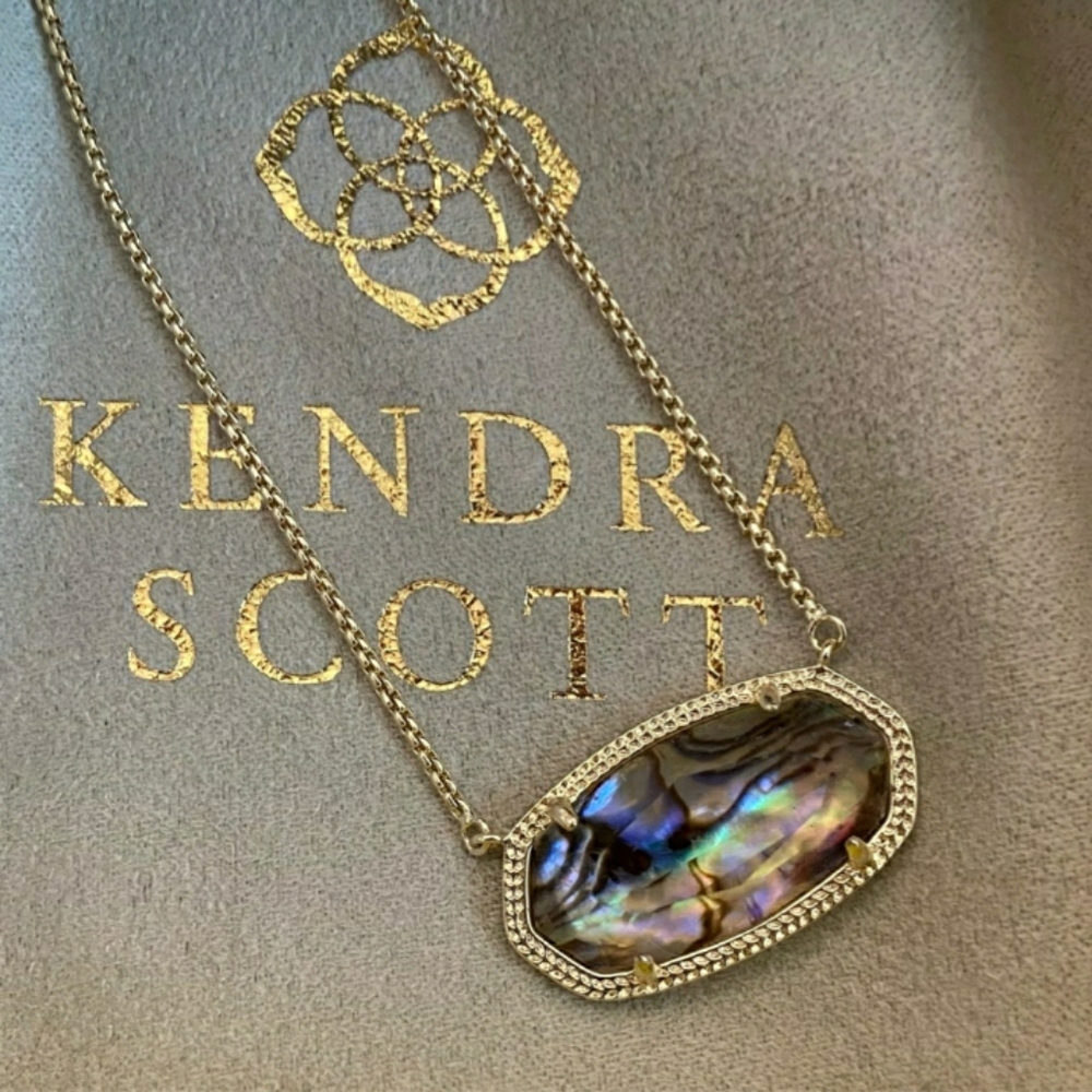Kendra Scott Delaney necklace